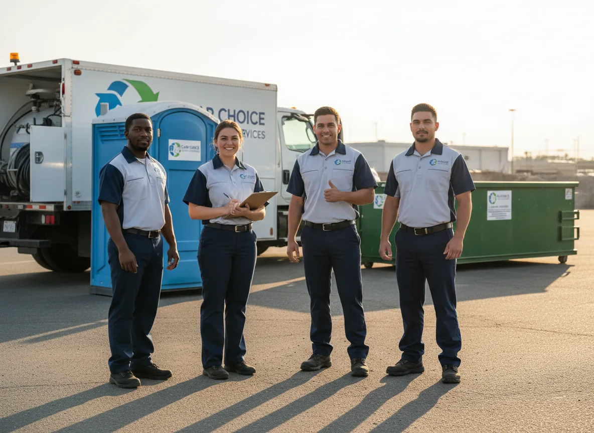 Porta Potty Rental company in Thomas, WV
